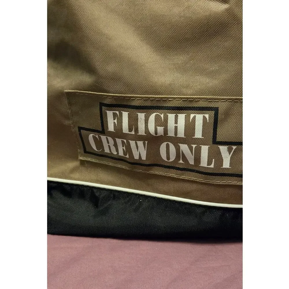 South Pacific Airline Crew Bag